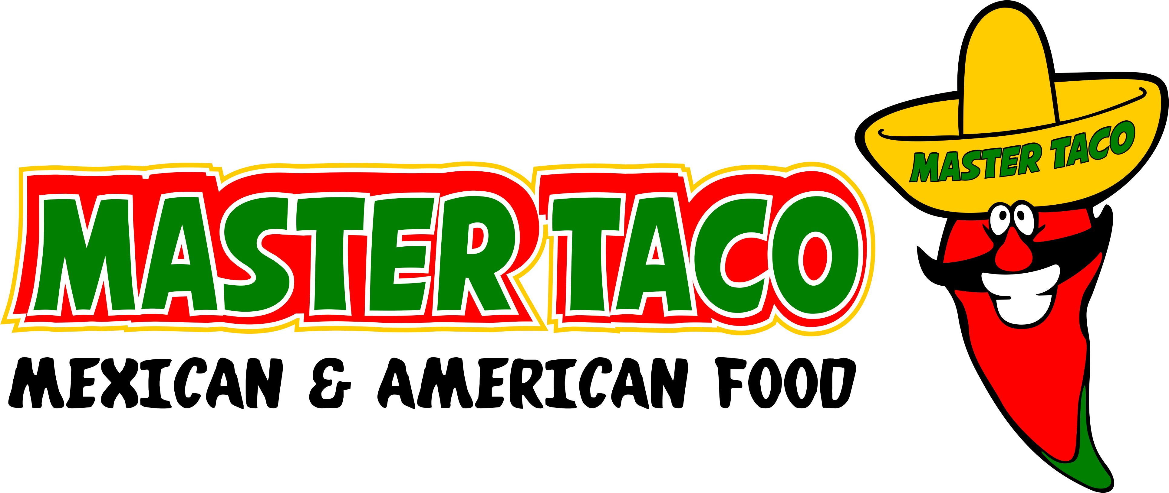 image of Master Taco logo